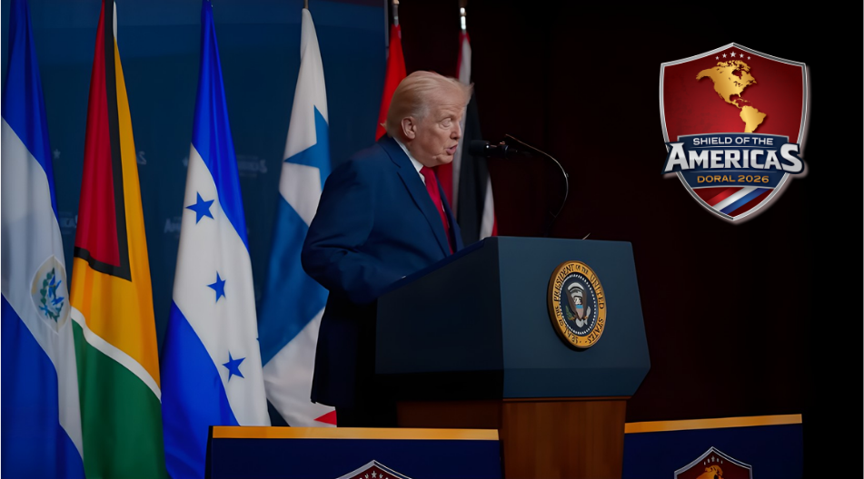 Shield of the Americas Summit